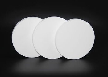 PTFE Round Plate