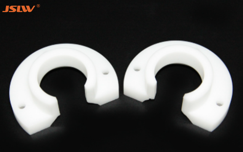 What are the application fields of POM plastic sliders?